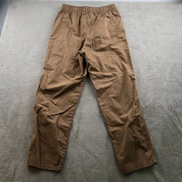 H&M Woman's Pants Size 18 Pull On Elastic Waist Straight Leg Casual Travel Loose - Picture 14 of 14